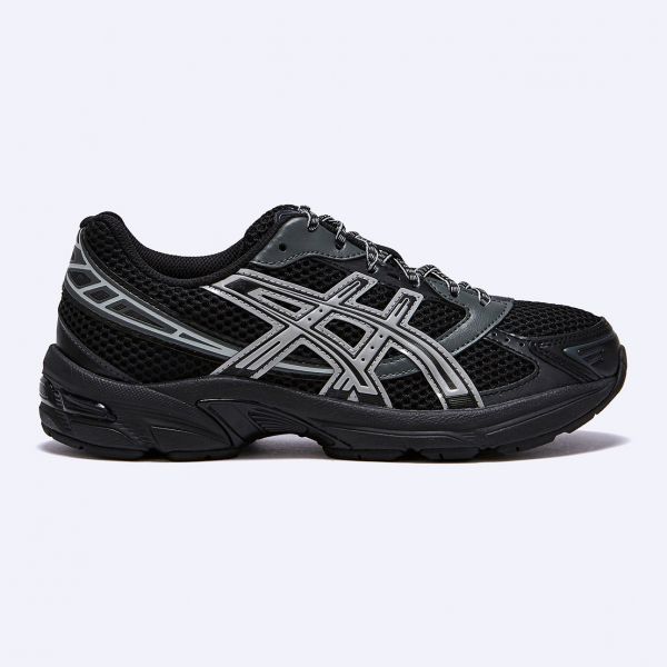 ASICS 젤 1130 블랙 글레이셔 그레이 1201A910-001