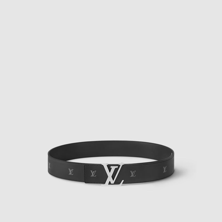 Louis Vuitton LV Initiales Blason 40mm Reversible Belt Made  display picture 2