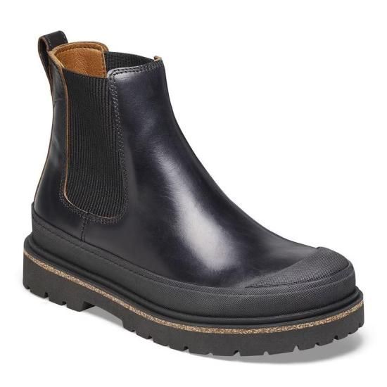 PRESCOTT SLIP ON 1025218 BLACK
