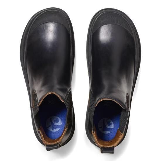 PRESCOTT SLIP ON 1025218 BLACK