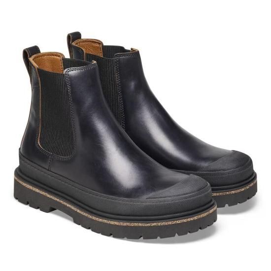 PRESCOTT SLIP ON 1025218 BLACK