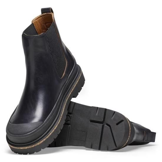PRESCOTT SLIP ON 1025218 BLACK