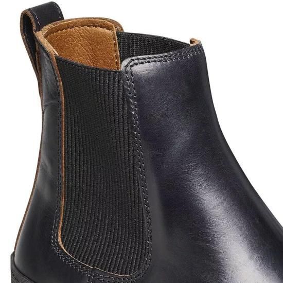 PRESCOTT SLIP ON 1025218 BLACK