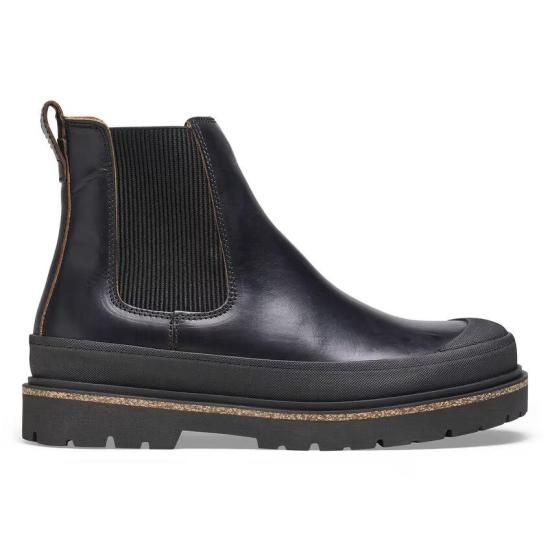 PRESCOTT SLIP ON 1025218 BLACK