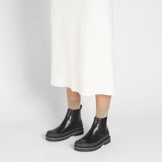 PRESCOTT SLIP ON 1025218 BLACK