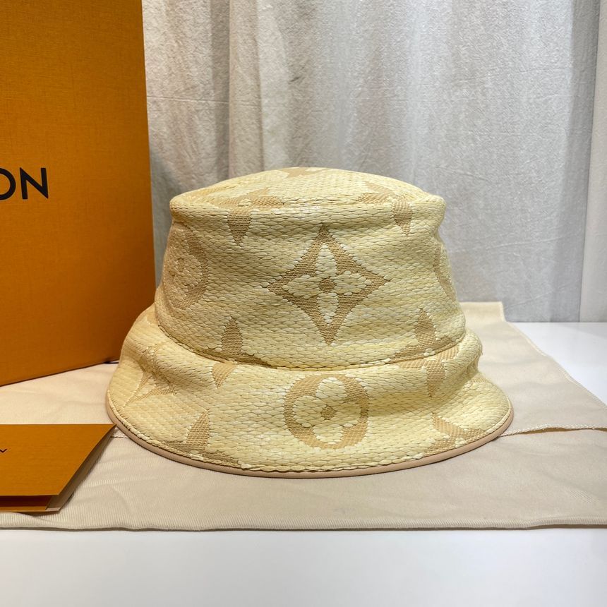 Louis Vuitton Beachview Bucket Hat M7093M 146439285 | eBay display picture 2