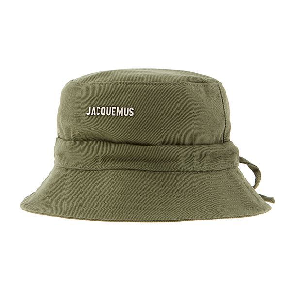 Jacquemus Le Bob Gazo Bow Bucket Hat 223AC001-5012 560  display picture 3