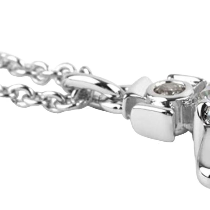 Vivienne Westwood Reina Necklace Silver 63020095 02P102 152206652 