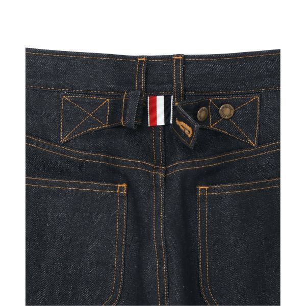 26SS セルビッジデニム 5ポケットパンツ 156470772 [U]