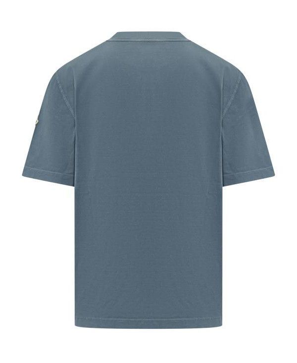 ロゴプリントコットンTシャツ 156730067 [U]
