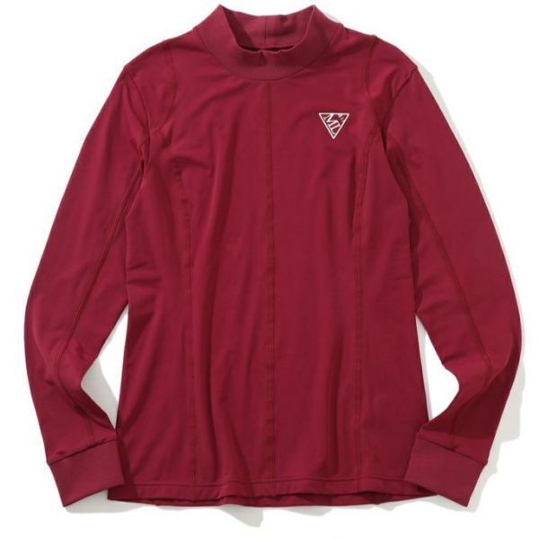 CD9-HSIN モックネック Tシャツ (MCW-3C-AU51) 111121967 [U]