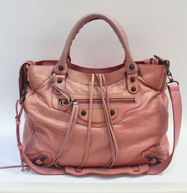 Balenciaga Classic 235216 Velo Shoulder Bag 25401230 | eBay
