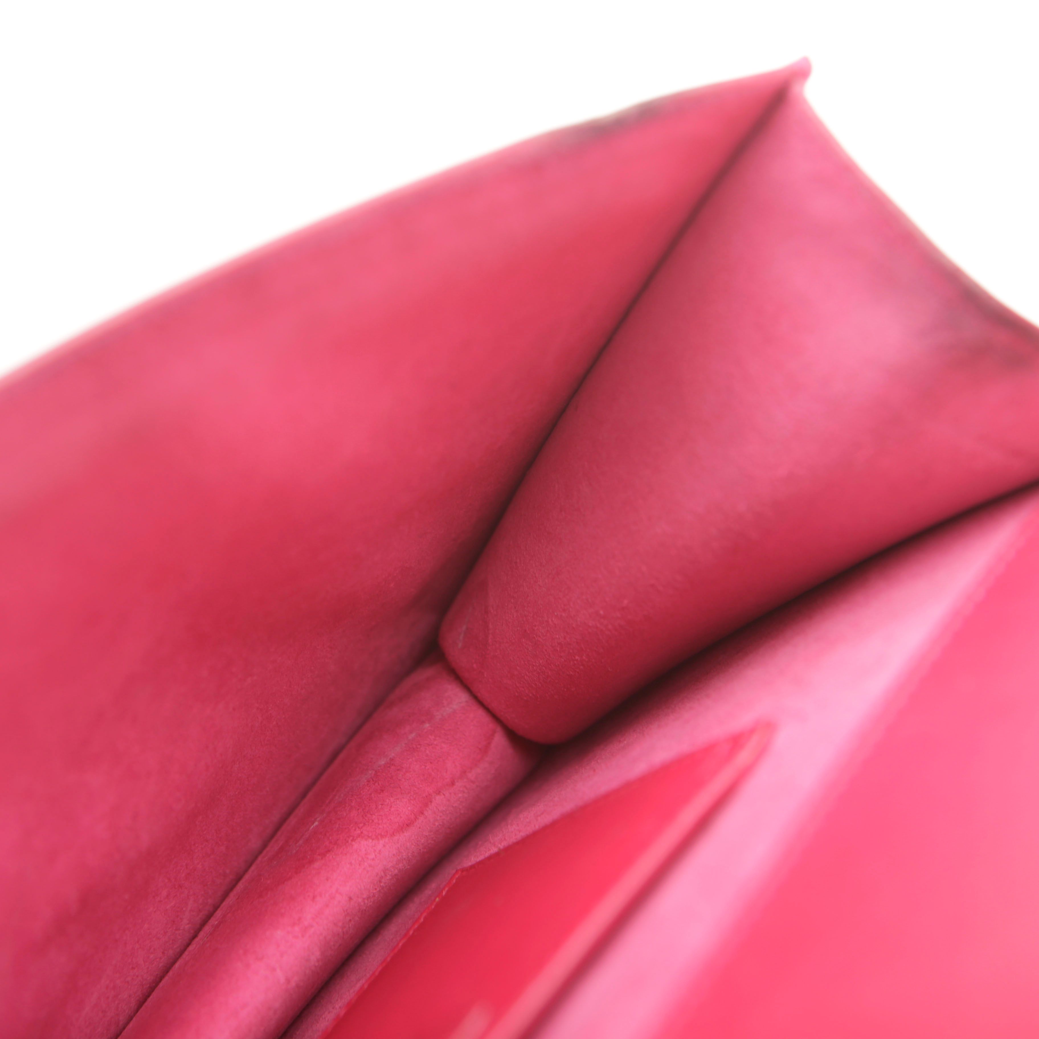 Saint Laurent Medium Pink Leather Betty Shoulder and Saint Laurent Medium Pink Leather Betty Shoulder and