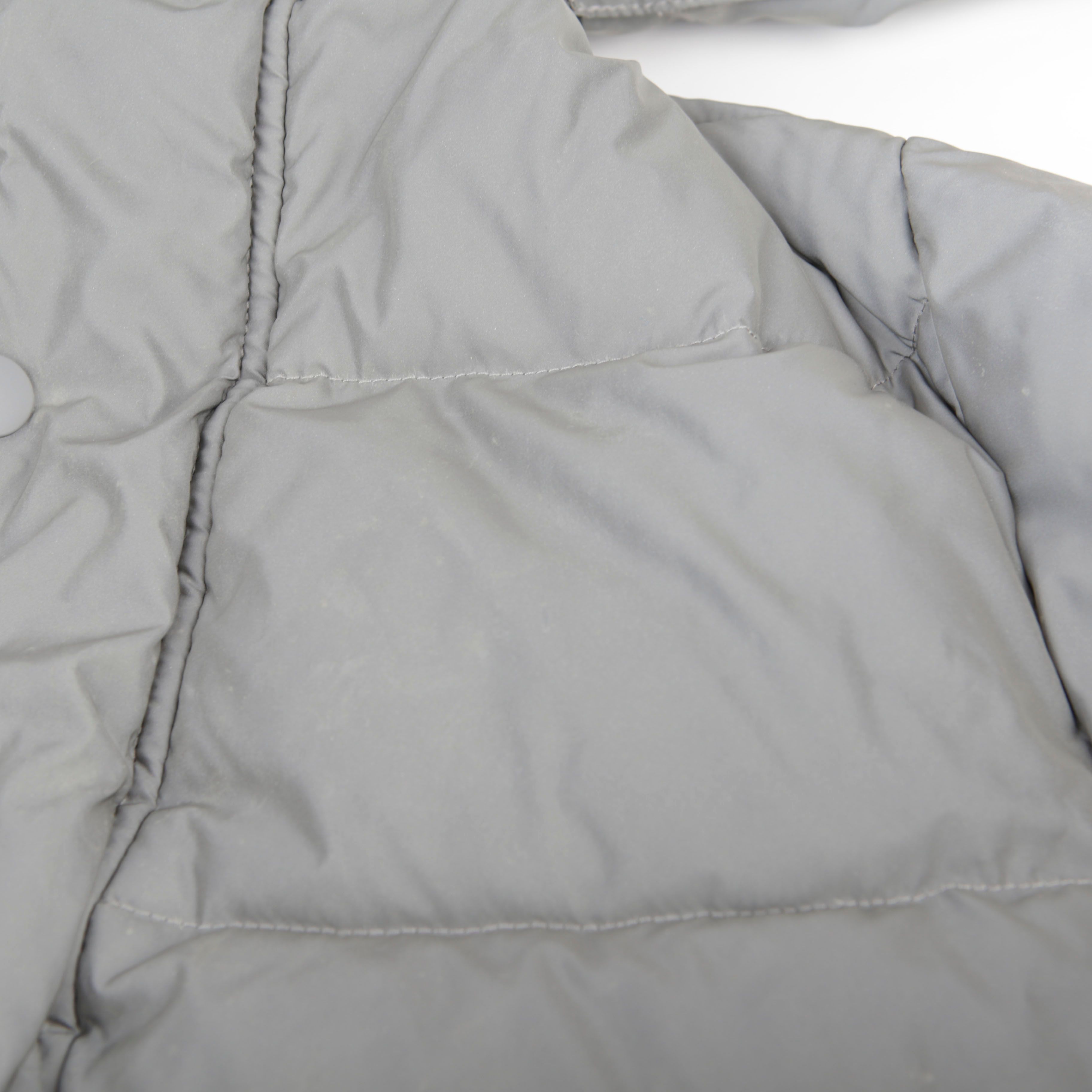 Balenciaga Reflective Down Jacket 502624 36 28245553 | eBay