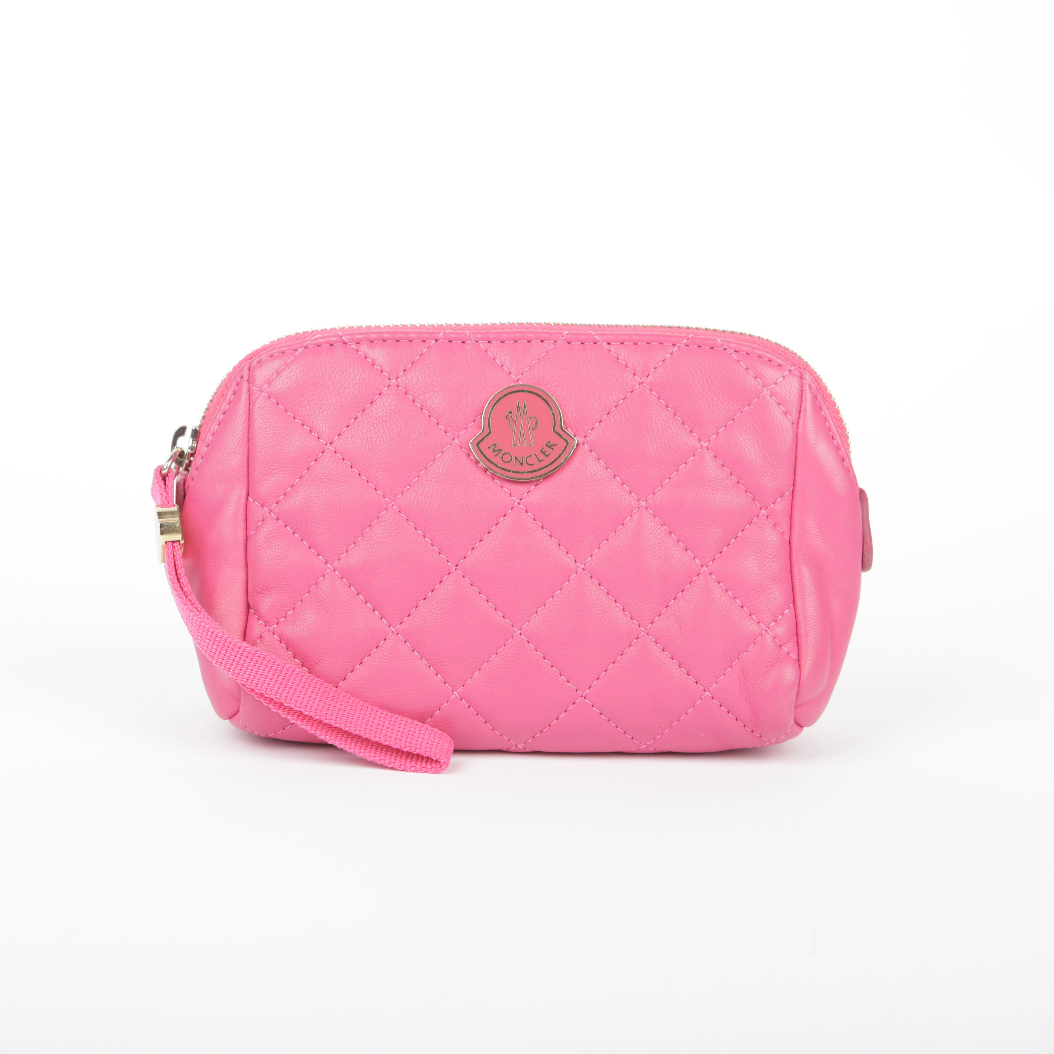 Moncler モンクレール BOUTMY GIUBBOTTO 美品 レザー メンズ