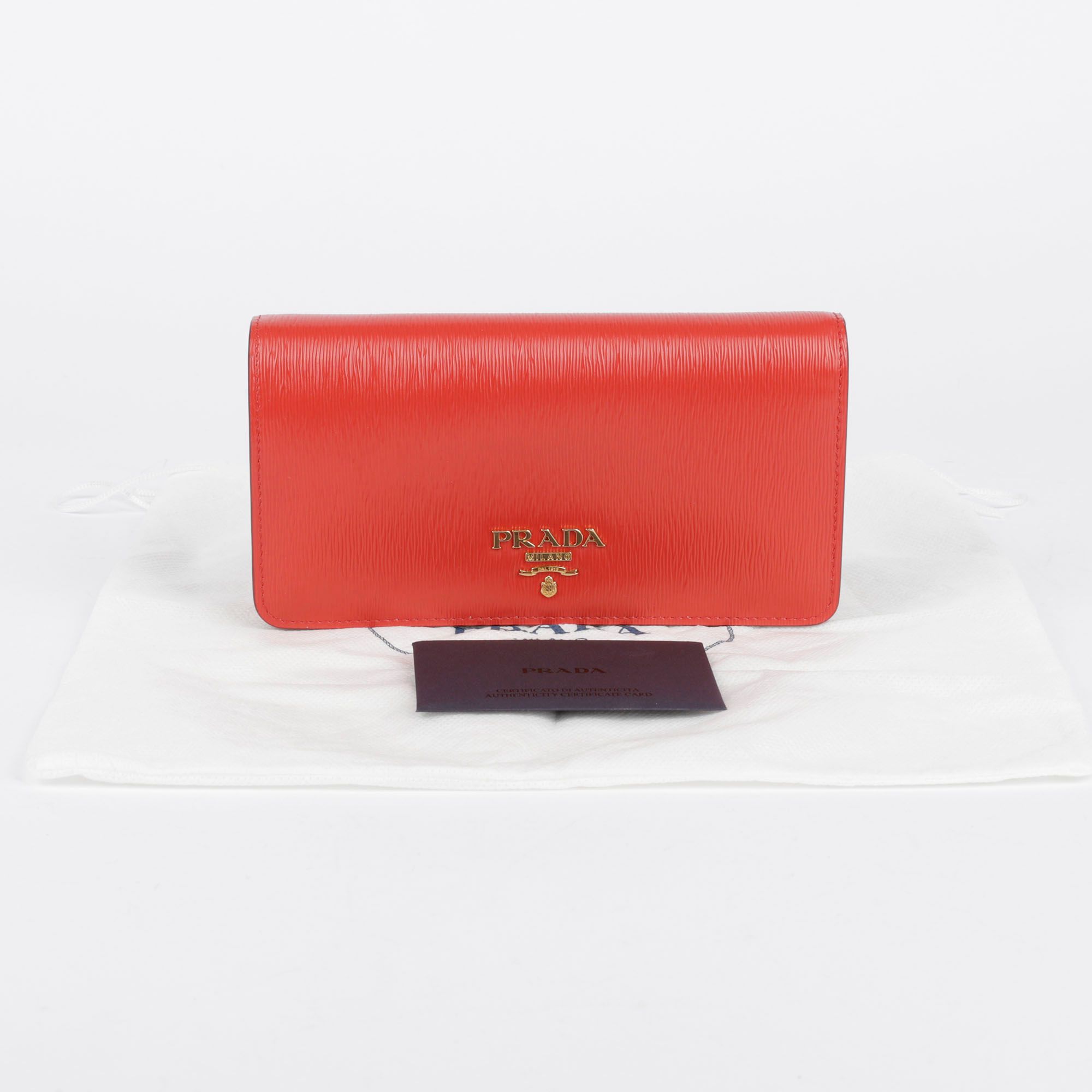 PRADA バッグ VITELLO CHIC (USED) - メルカリ