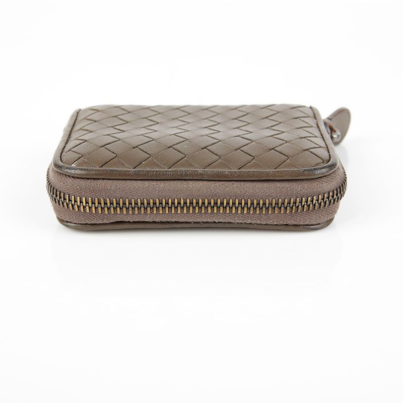 Bottega Veneta Leather Zip Coin Card Wallet 258468 | eBay Bottega Veneta Leather Zip Coin Card Wallet 258468 | eBay