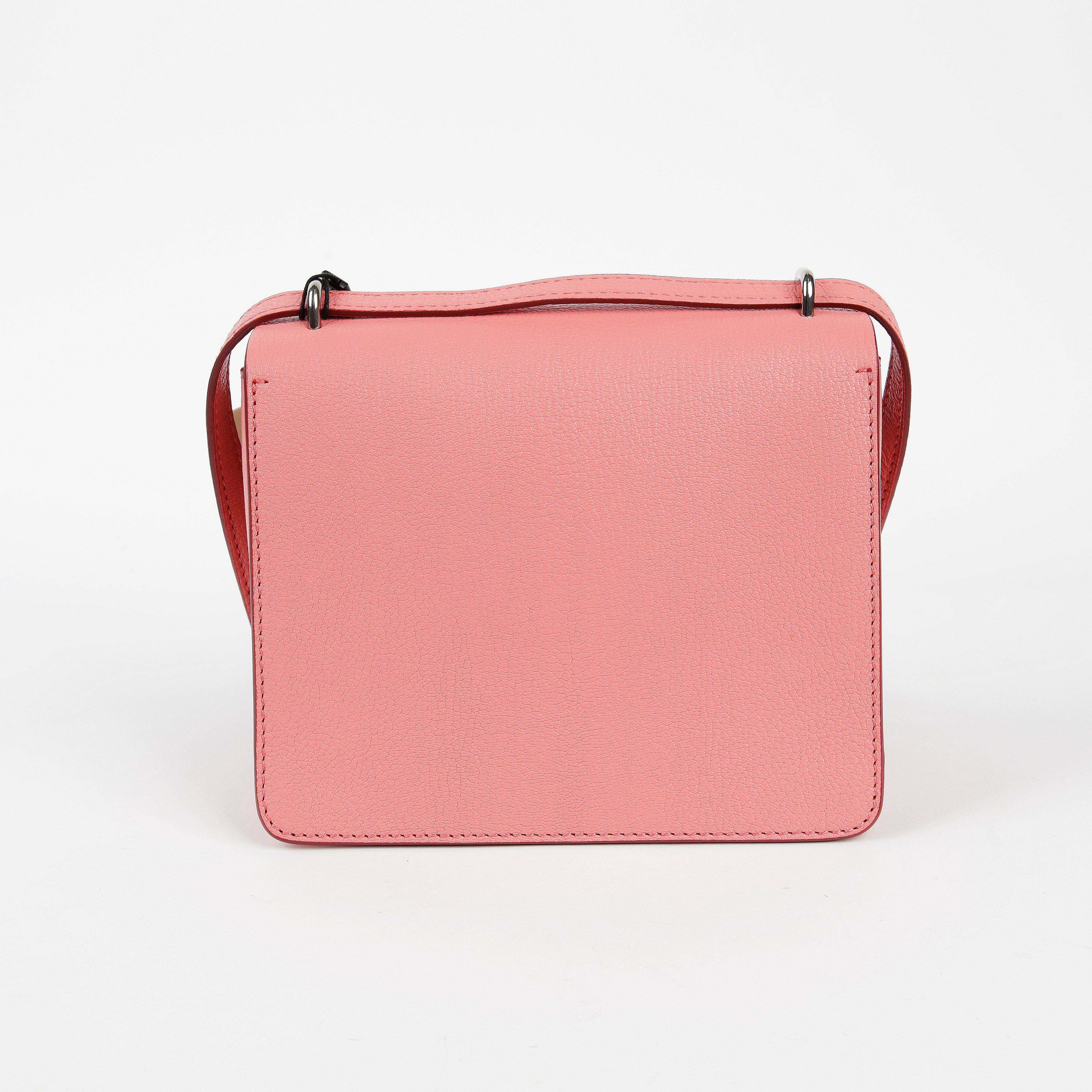 Burberry Pink Leather Crossbody Bag 4075916 | eBay Burberry Pink Leather Crossbody Bag 4075916 | eBay