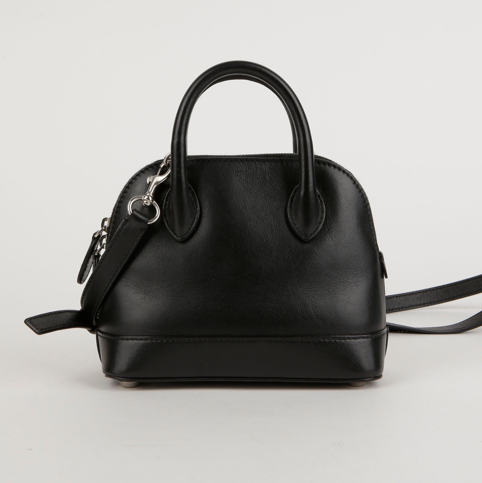 Balenciaga I Love Techno Printed Bill Top Handle Tote and Balenciaga I Love Techno Printed Bill Top Handle Tote and