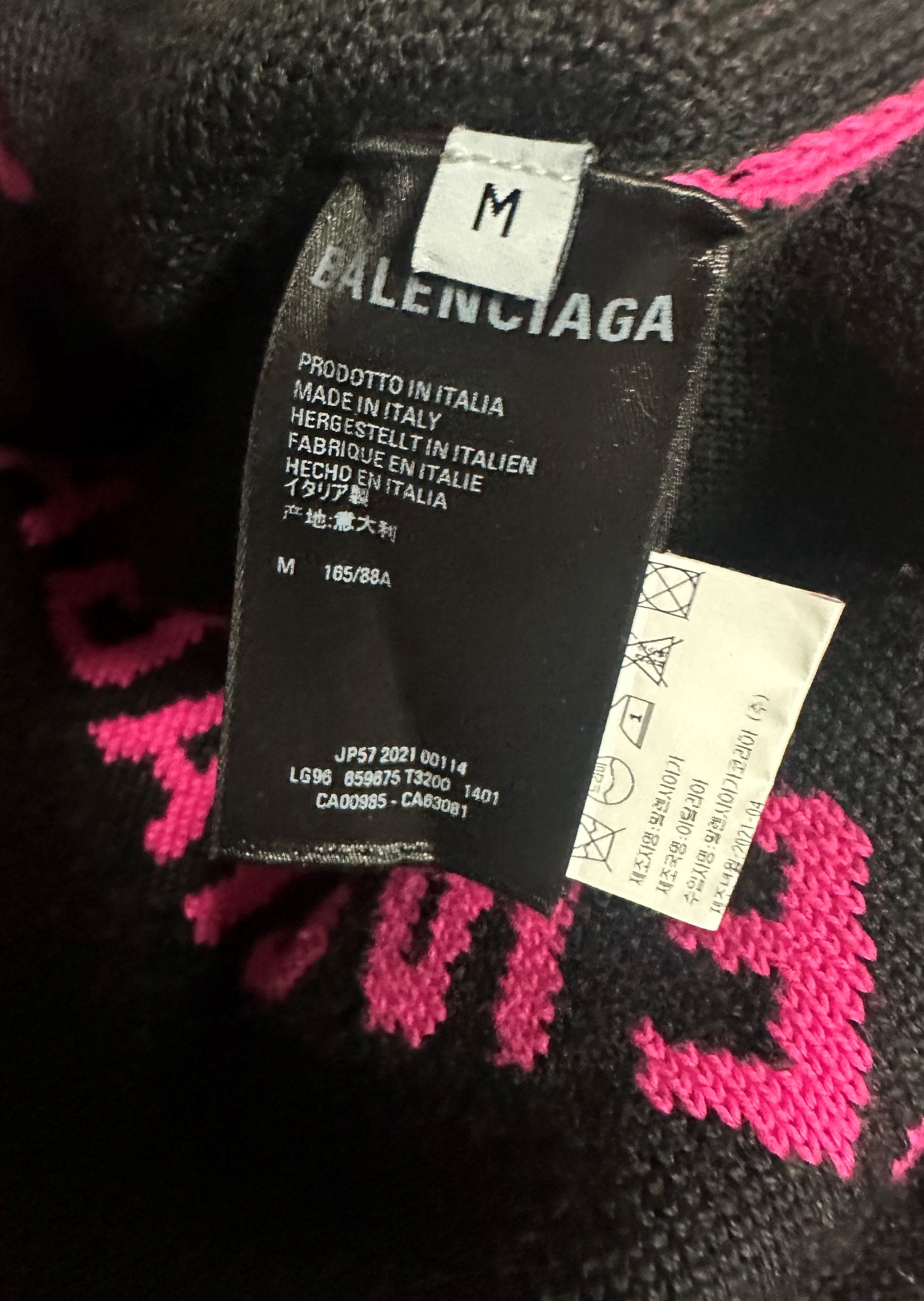 Balenciaga Cardigan (100) | eBay