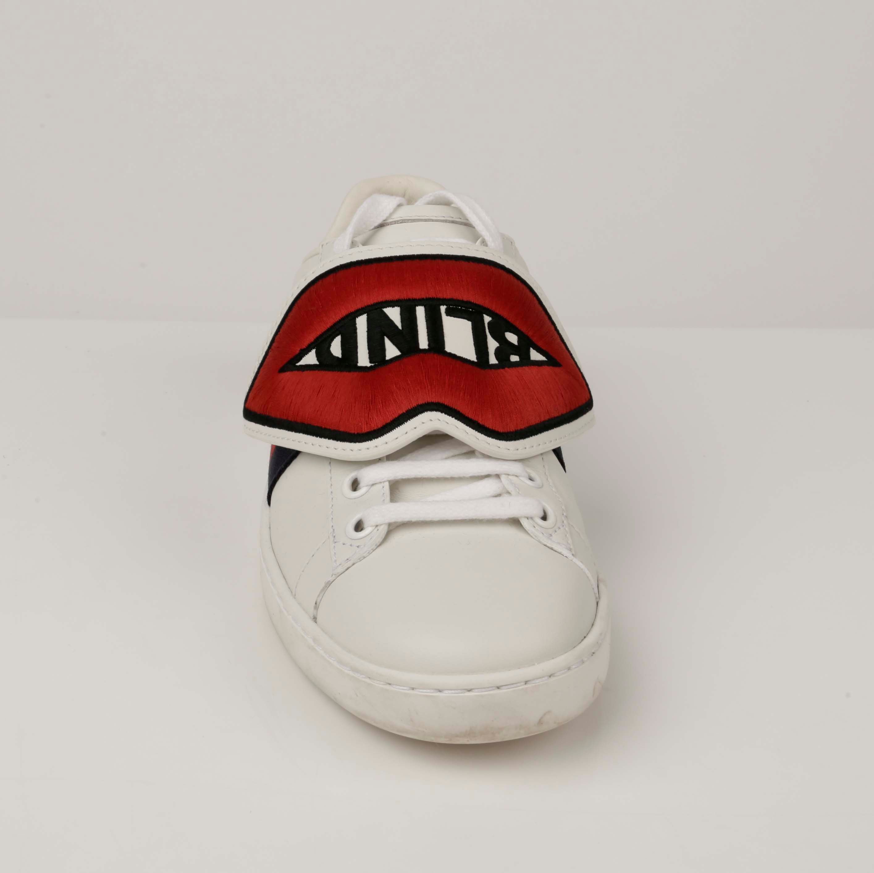 Buy Gucci Sweatshirt With '25 Gucci Eschatology And Blind