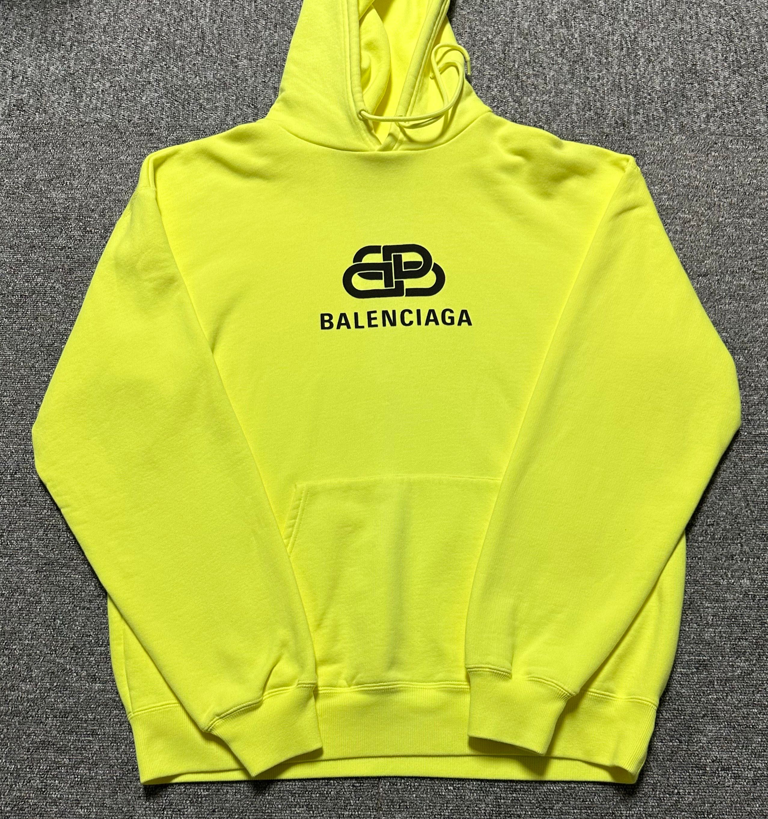 Balenciaga BB Logo Hoodie (105) | eBay Balenciaga BB Logo Hoodie (105) | eBay