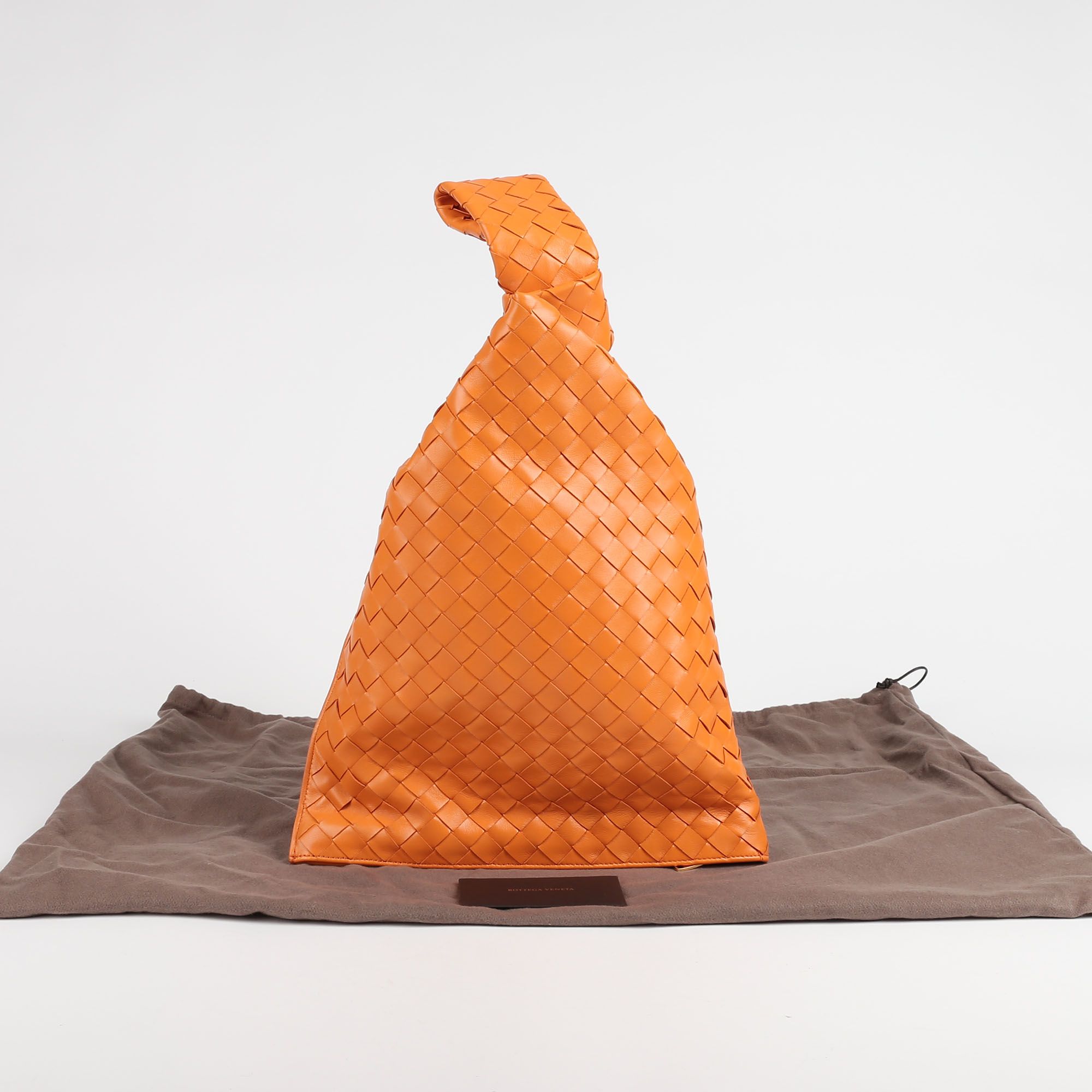 Bottega Veneta Intrecciato BV Twist Tote Bag 607964 129916232 | eBay