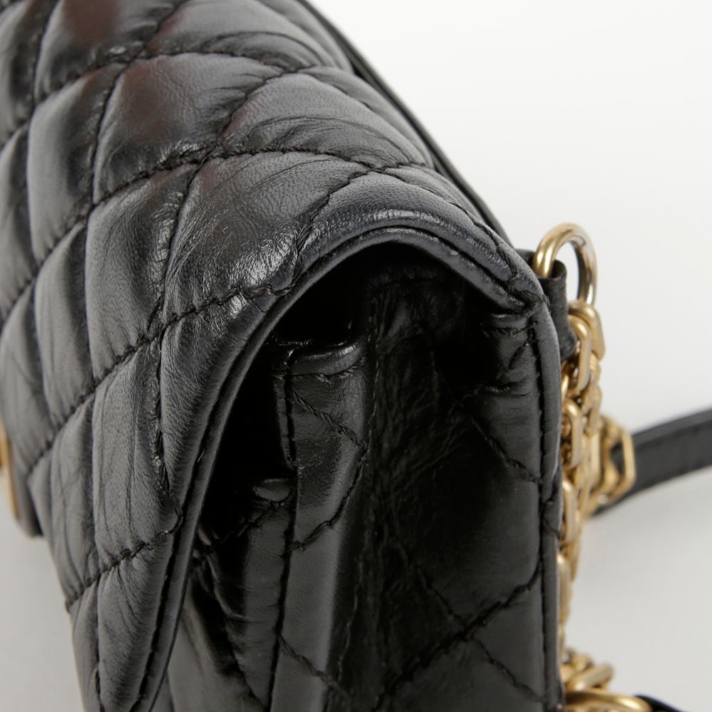 CHANEL Vintage Calf 2.55 Chain Belt Bag A57791 60255095 | eBay CHANEL Vintage Calf 2.55 Chain Belt Bag A57791 60255095 | eBay