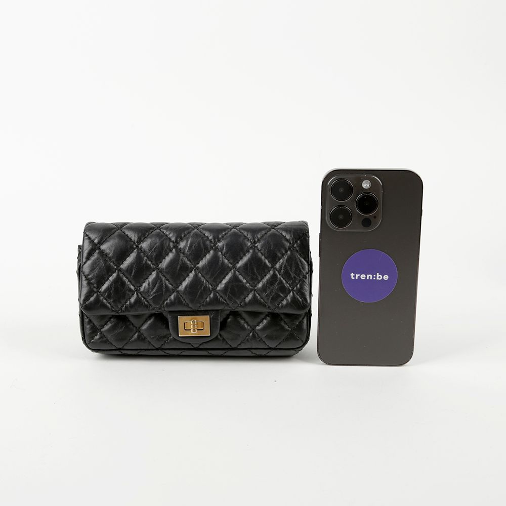 ☆華やかなリボン☆【CHANEL】シャネル チェーンクラッチ