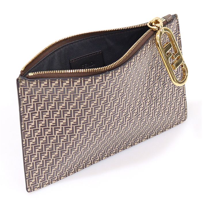 FENDI 手袋（ベージュ） 手袋