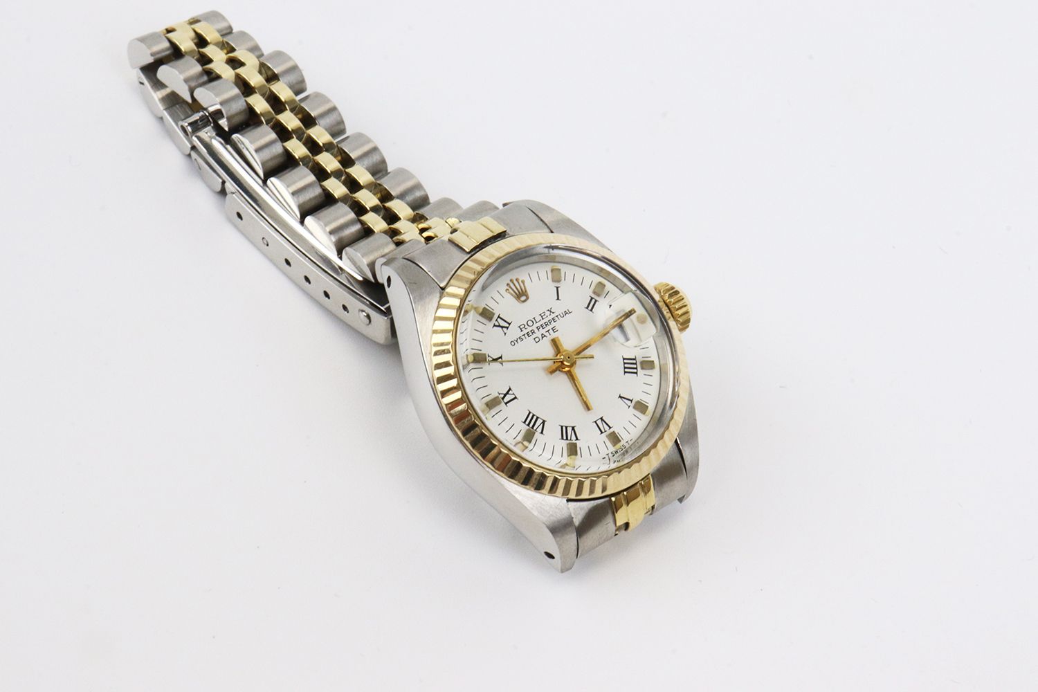 6917 ROLEX（ロレックス） オイスターパーペチュアル デイト