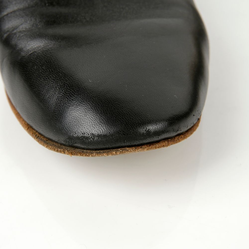 CHANEL Black Lamb CC Logo Loafer 36 63894910 | eBay CHANEL Black Lamb CC Logo Loafer 36 63894910 | eBay