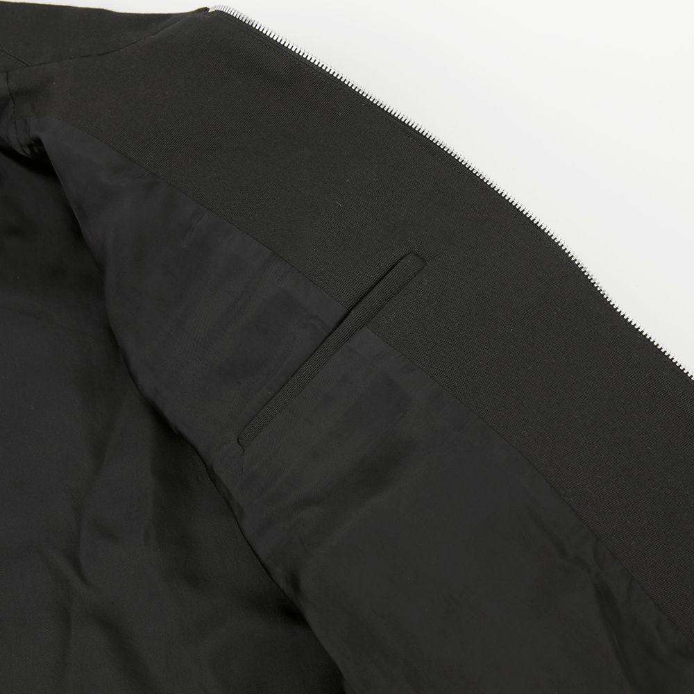 Bottega Veneta Black Cotton Zip-Up Jacket 646907 76609561 | eBay Bottega Veneta Black Cotton Zip-Up Jacket 646907 76609561 | eBay