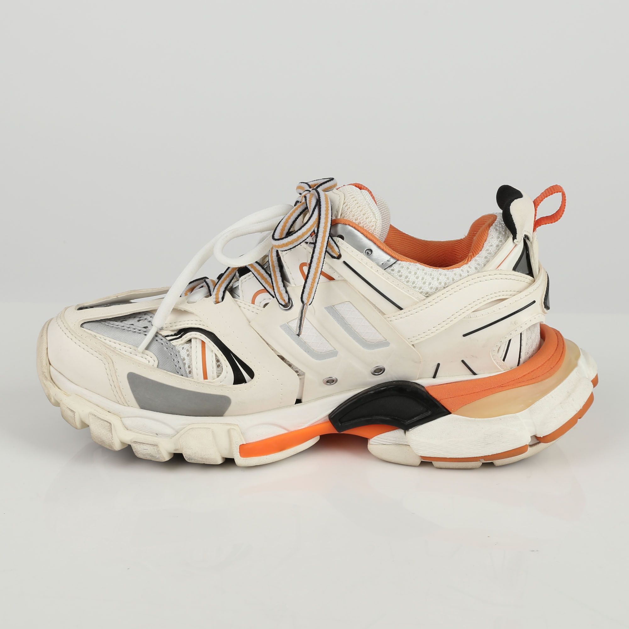 新色【BALENCIAGA】STEROID ダービー 20 mm ヒール (BALENCIAGA