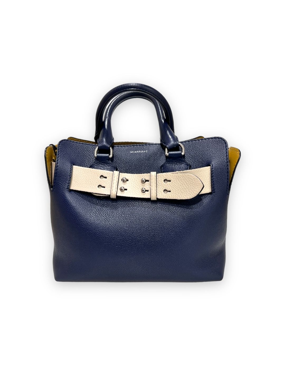 Burberry Medium Belt Bag Regency Blue 4076774 66299607 | eBay
