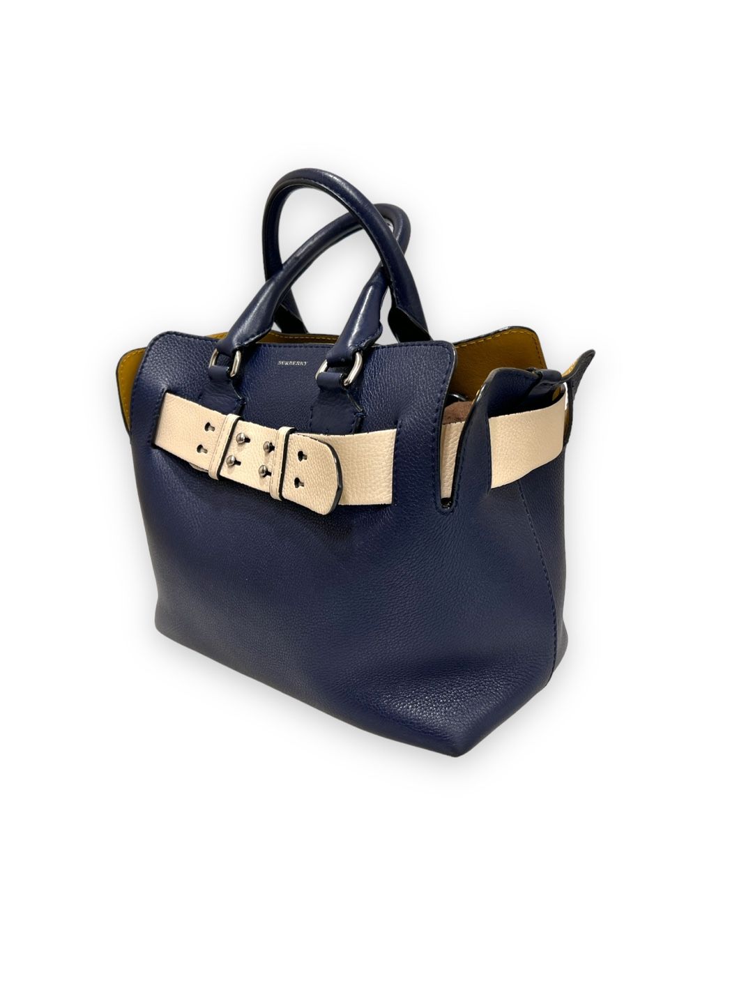 Burberry Medium Belt Bag Regency Blue 4076774 66299607 | eBay