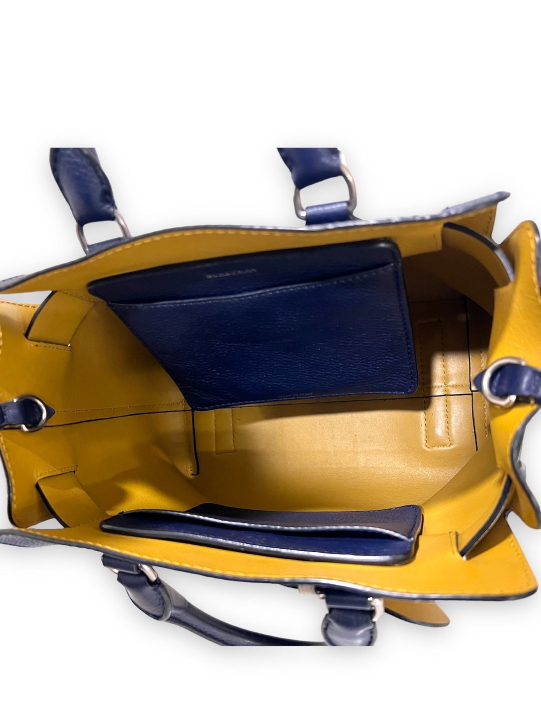 Burberry Medium Belt Bag Regency Blue 4076774 66299607 | eBay