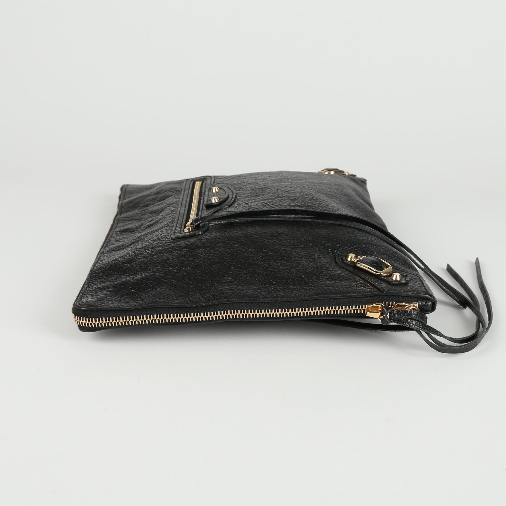 Balenciaga Classic Gold Clutch 362967 | eBay Balenciaga Classic Gold Clutch 362967 | eBay