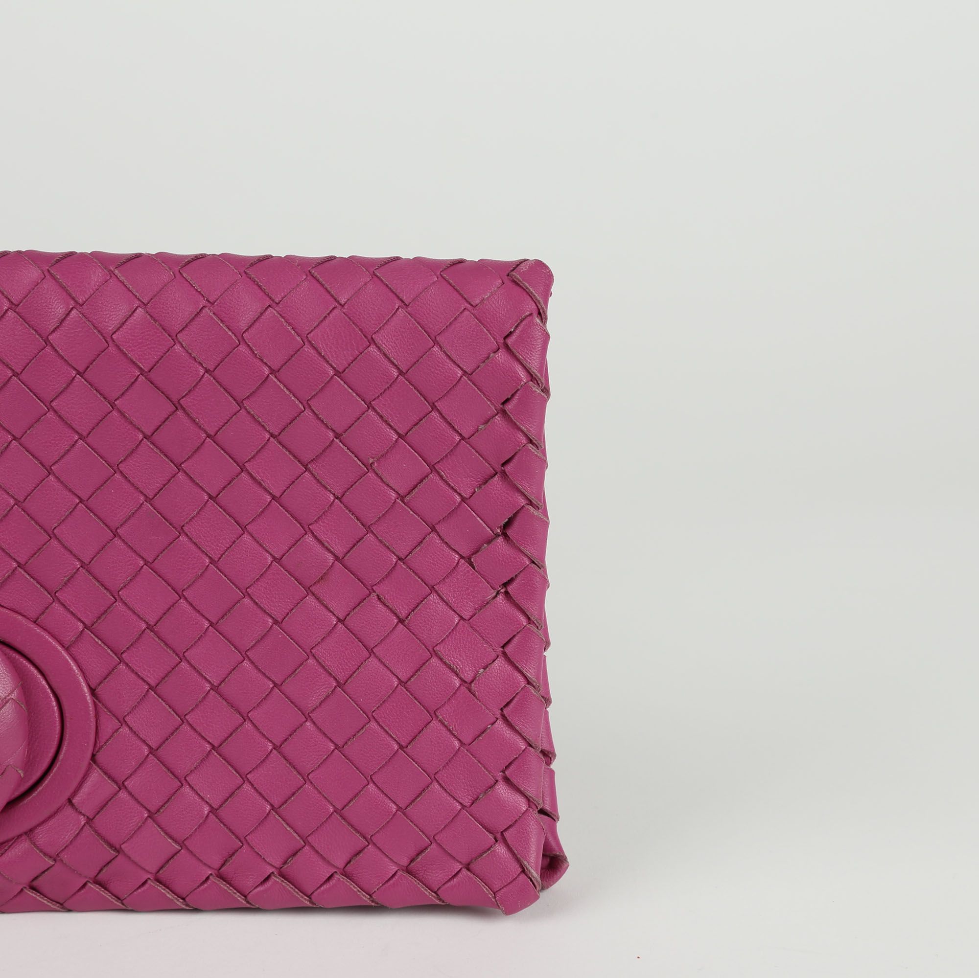 【BOTTEGA VENETA】INTRECCIATO CLUTCH Bottega Veneta Intrecciato Flap Clutch 274473 67122338 | eBay
