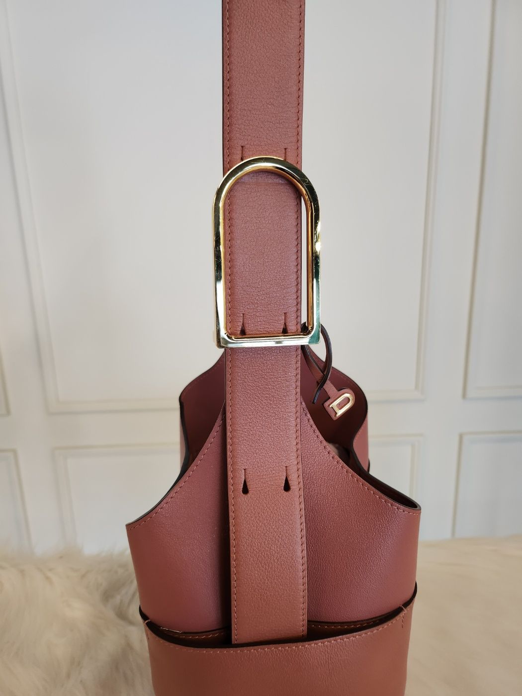 Delvaux Cool Mini Makeup Bag (AA0592) | eBay