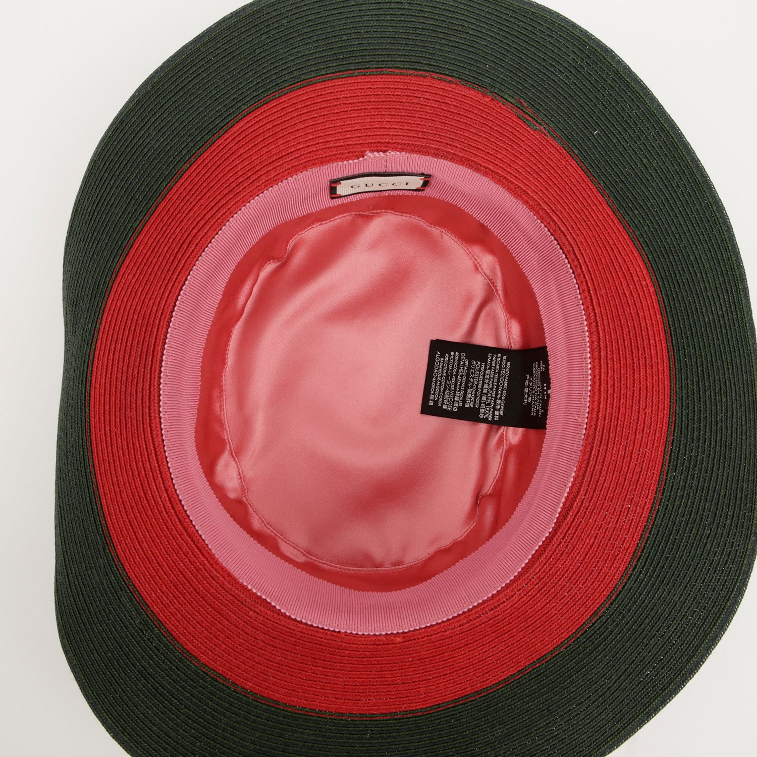 Gucci Wide Brim Hat S Size 454667 | eBay