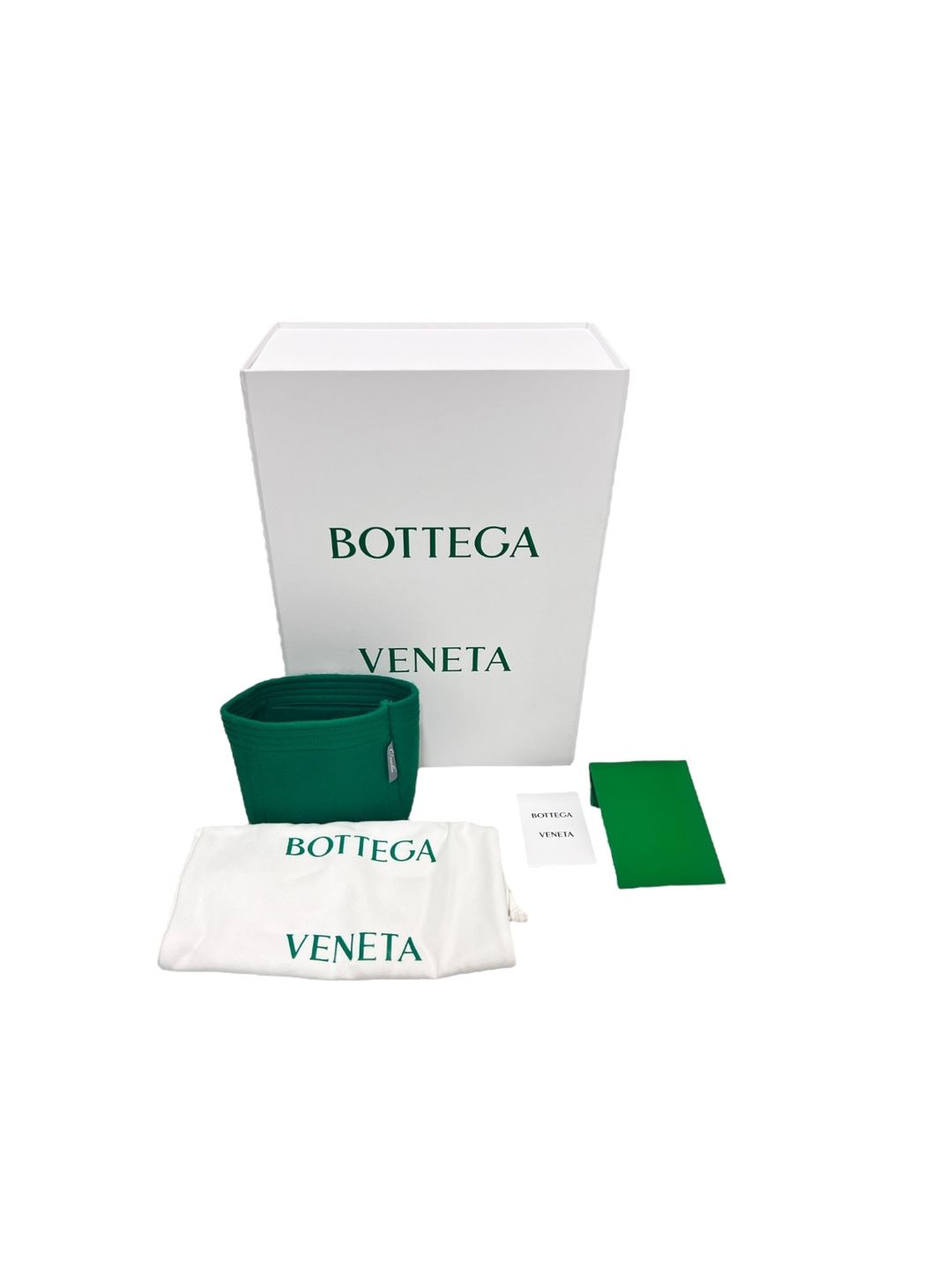 Bottega Veneta Cassette Mini Camera Bag Green 810757172 68431186