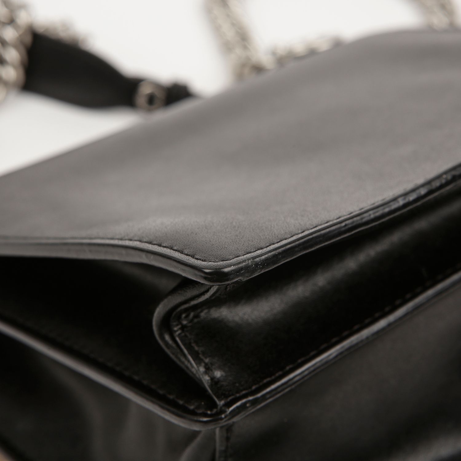 Fendi 8M0381 Kani Small Chain Shoulder and Crossbody Bag