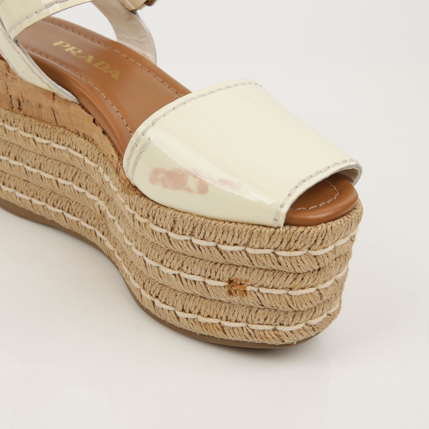 Prada Ankle Strap Espadrilles Sandals 1XZ452 36 69058391 | eBay Prada Ankle Strap Espadrilles Sandals 1XZ452 36 69058391 | eBay