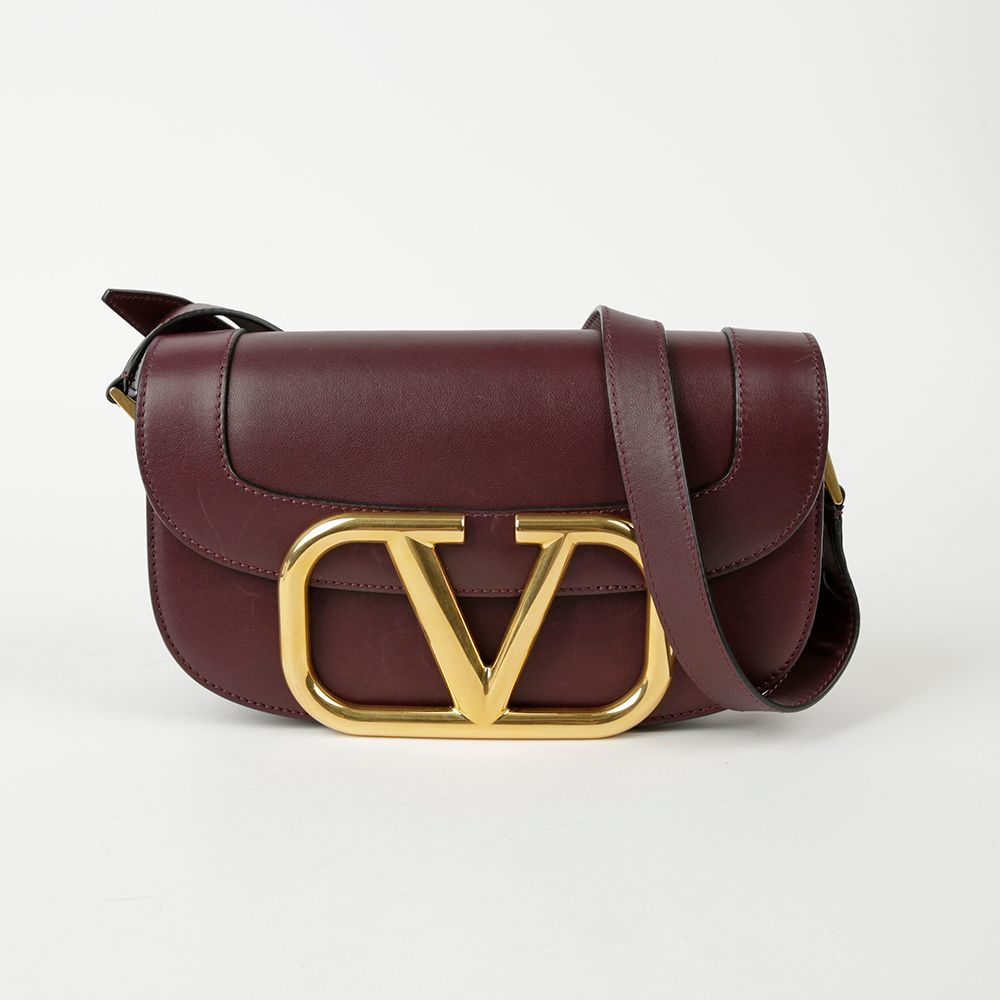 Valentino】LOCO VANITY CASE◇6W2P0Z86KNT (VALENTINO