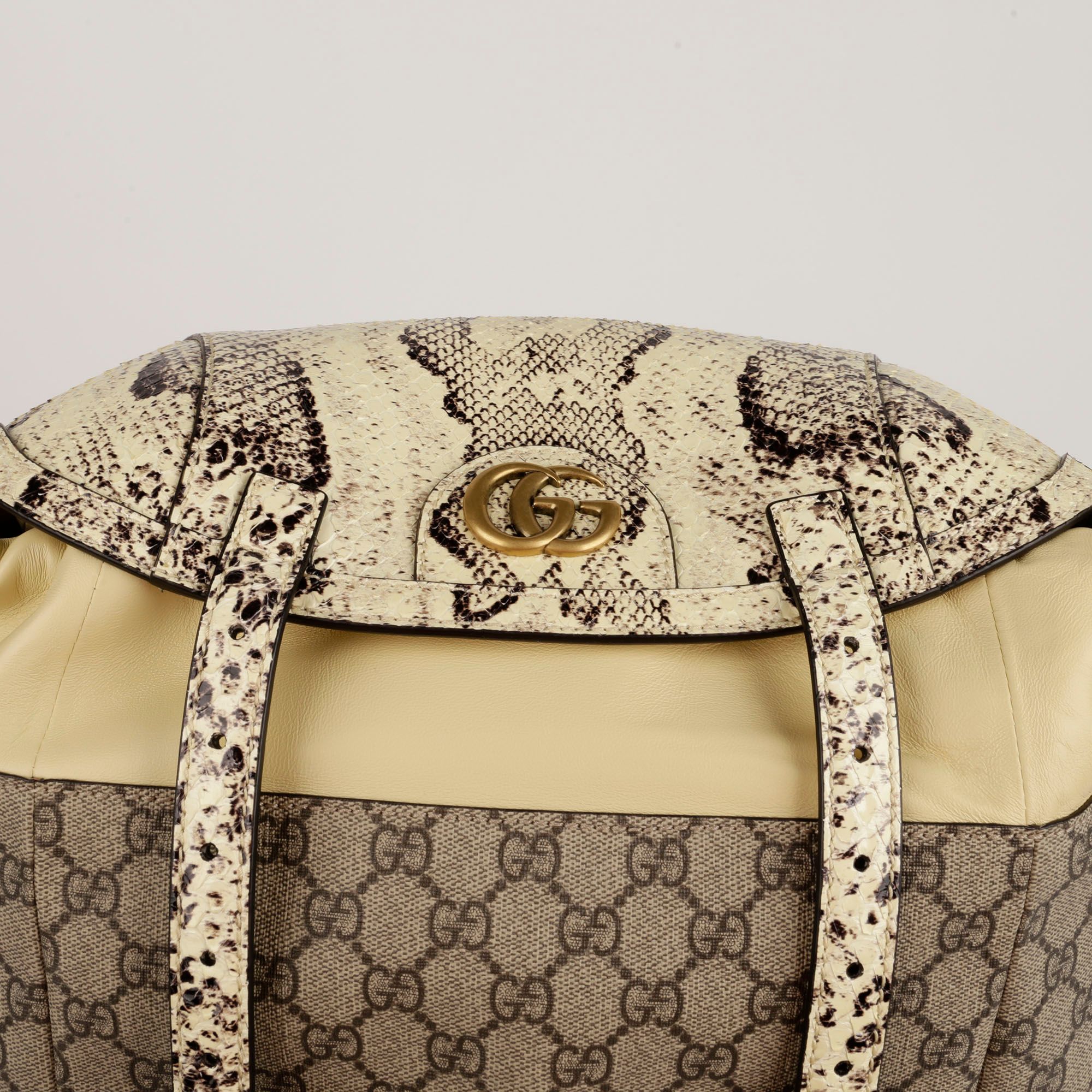 Gucci 710859 GG Logo Backpack 70645676 | eBay Gucci 710859 GG Logo Backpack 70645676 | eBay