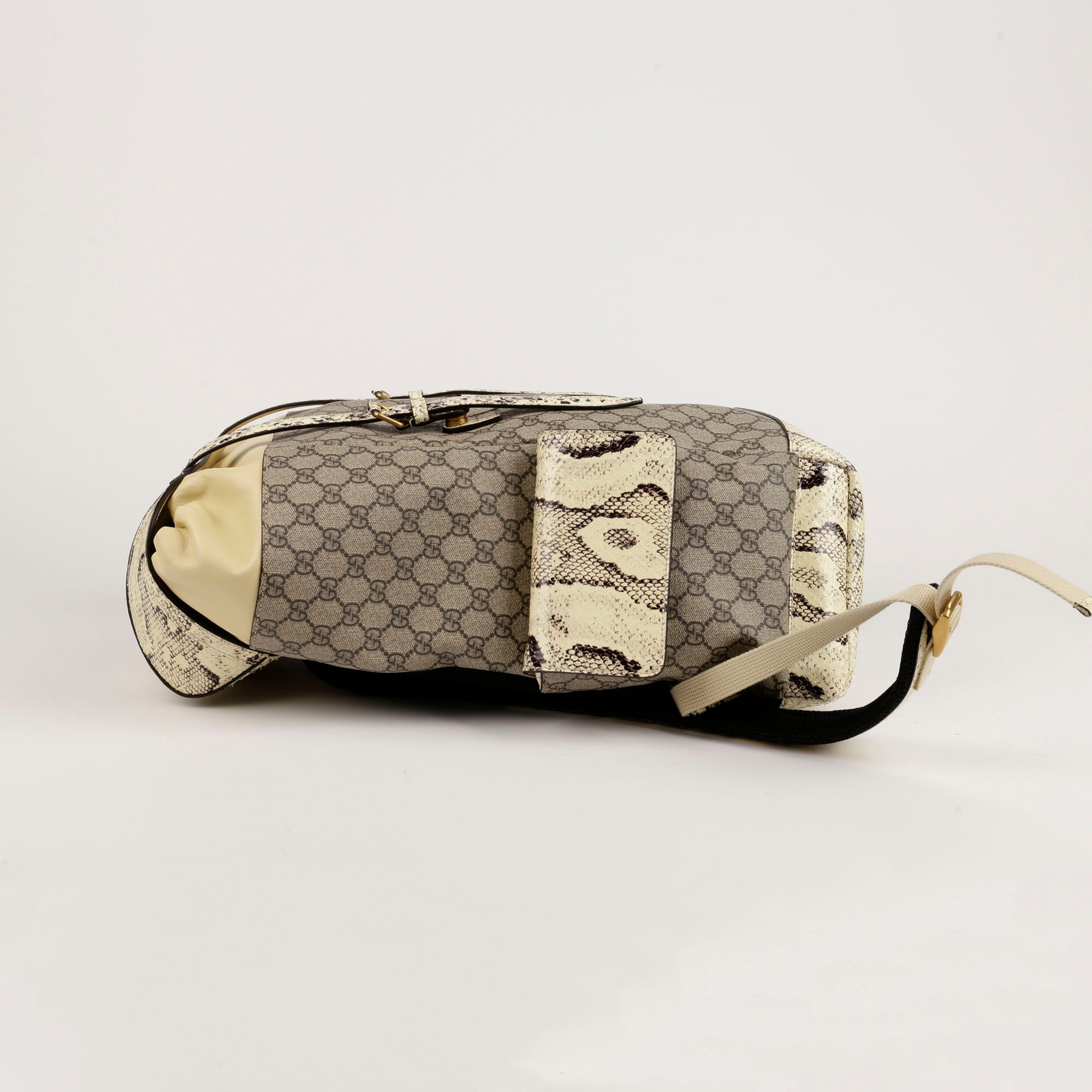 美品 GUCCI グッチ GGスプリーム ネオヴィンテージ ディズニー