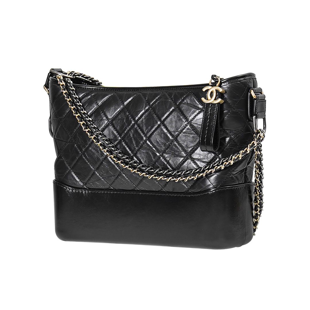 CHANEL Gabrielle Medium Hobo Bag A93824 70994363 | eBay
