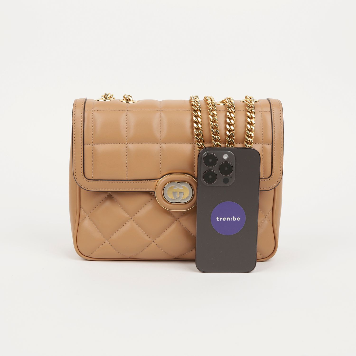 【一部予約！】 Gucci Deco 70765593 740834 Bag Crossbody and Shoulder Small 小物