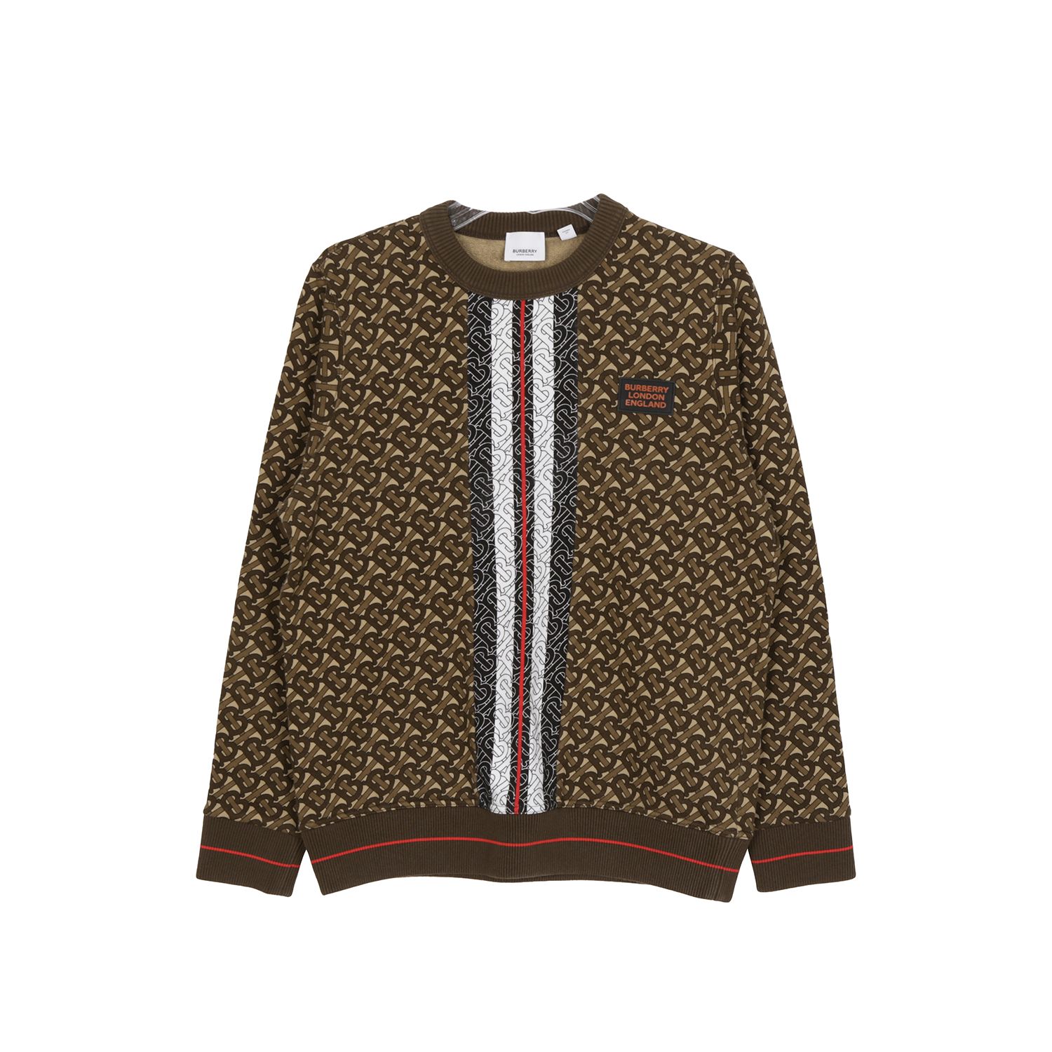 Burberry Monogram Sweatshirt S Size 8018453 | eBay